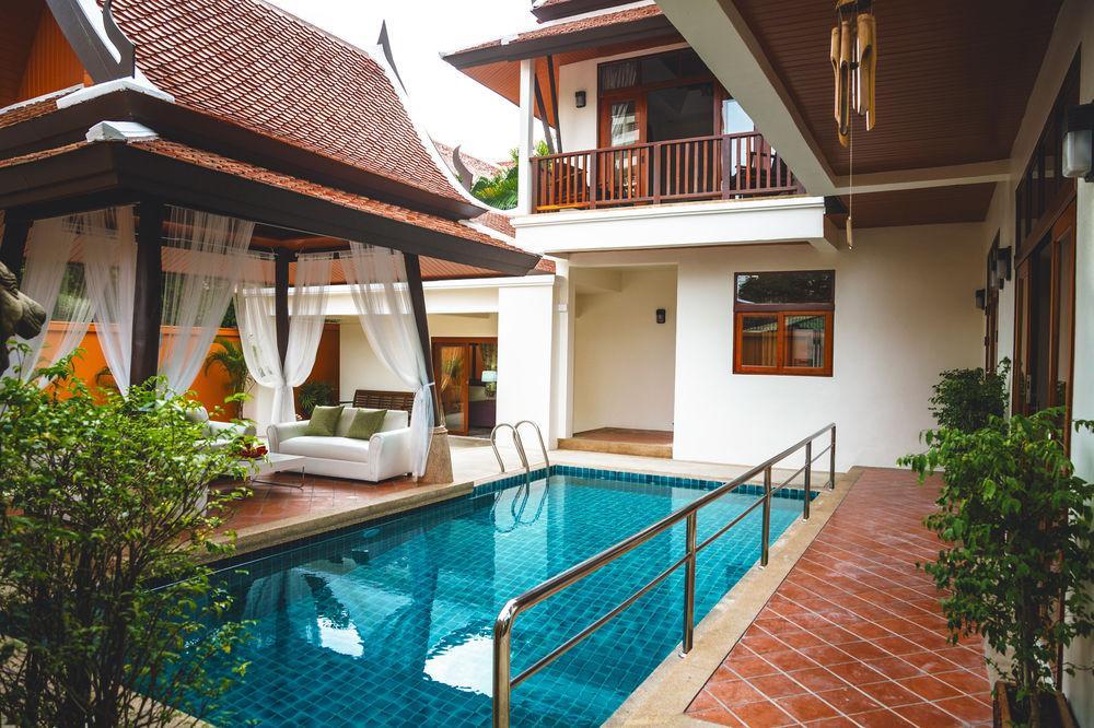 Arabella Villas Pattaya Dış mekan fotoğraf