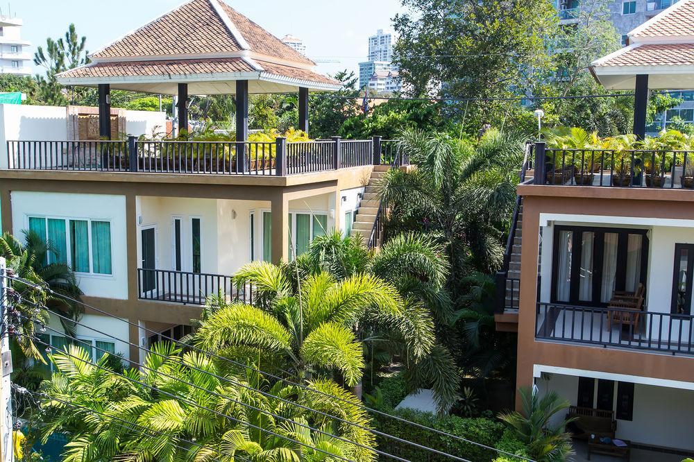 Arabella Villas Pattaya Dış mekan fotoğraf