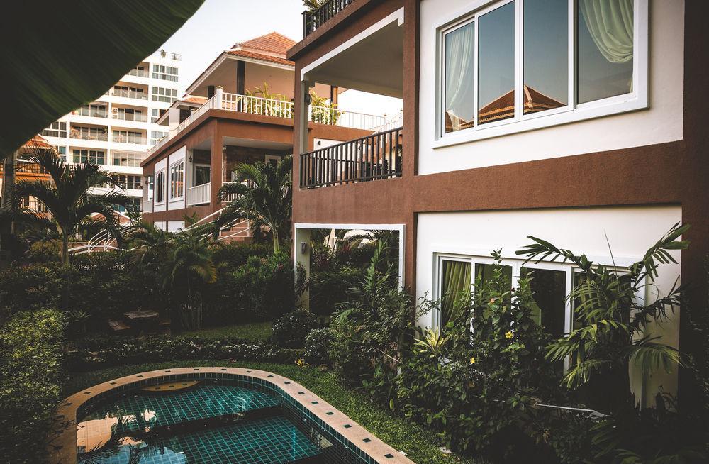 Arabella Villas Pattaya Dış mekan fotoğraf