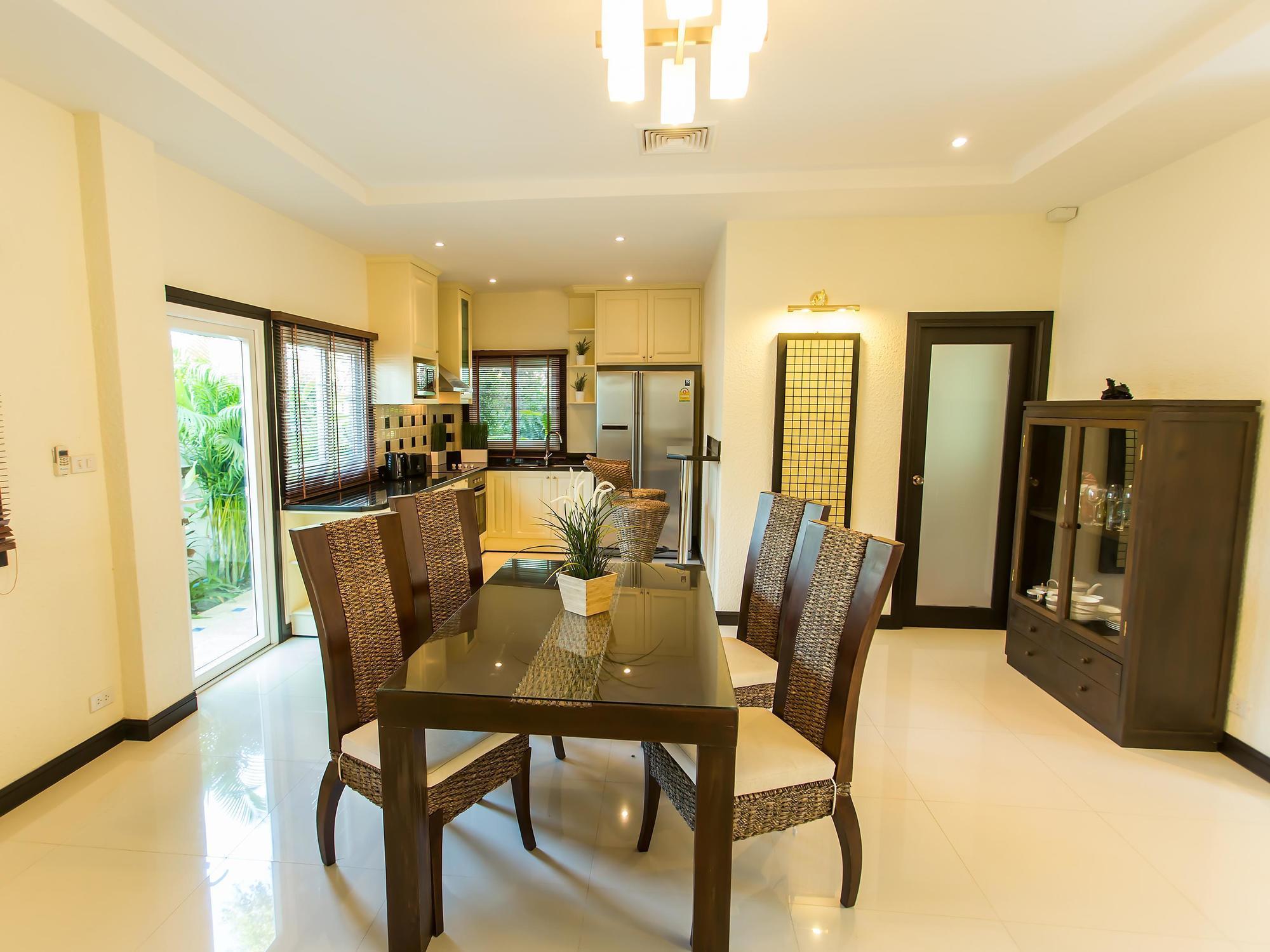 Arabella Villas Pattaya Dış mekan fotoğraf