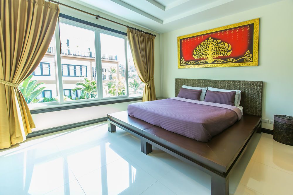 Arabella Villas Pattaya Dış mekan fotoğraf
