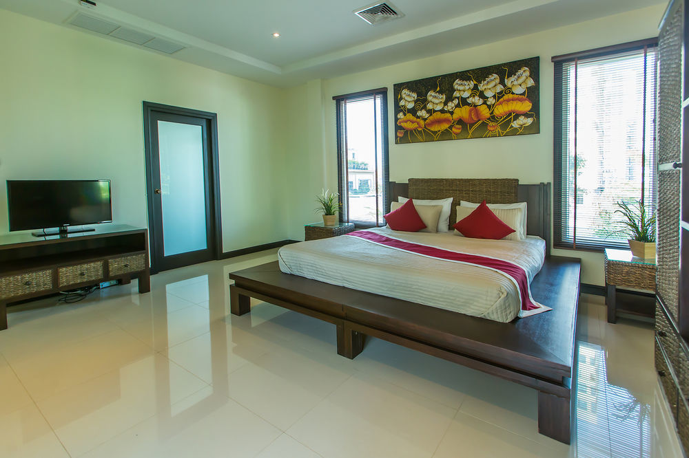 Arabella Villas Pattaya Dış mekan fotoğraf