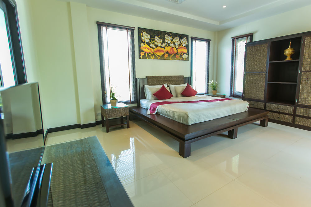 Arabella Villas Pattaya Dış mekan fotoğraf
