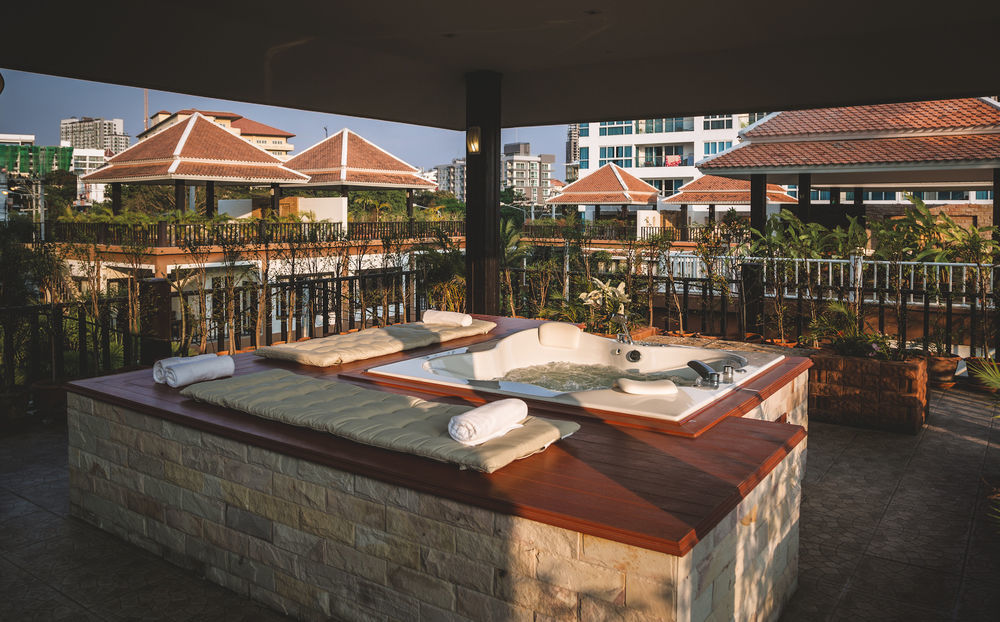 Arabella Villas Pattaya Dış mekan fotoğraf
