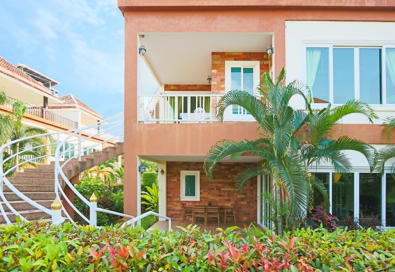 Arabella Villas Pattaya Dış mekan fotoğraf