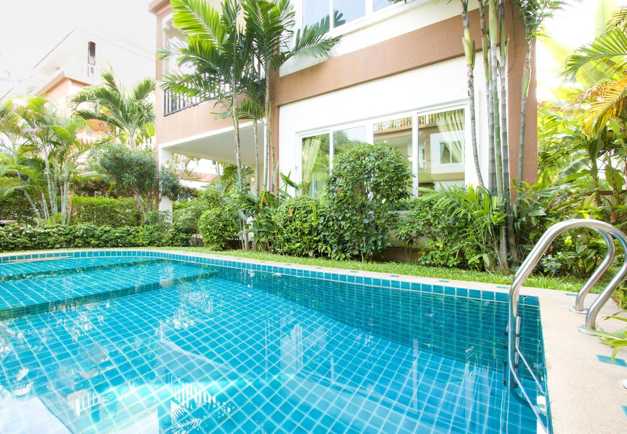 Arabella Villas Pattaya Dış mekan fotoğraf