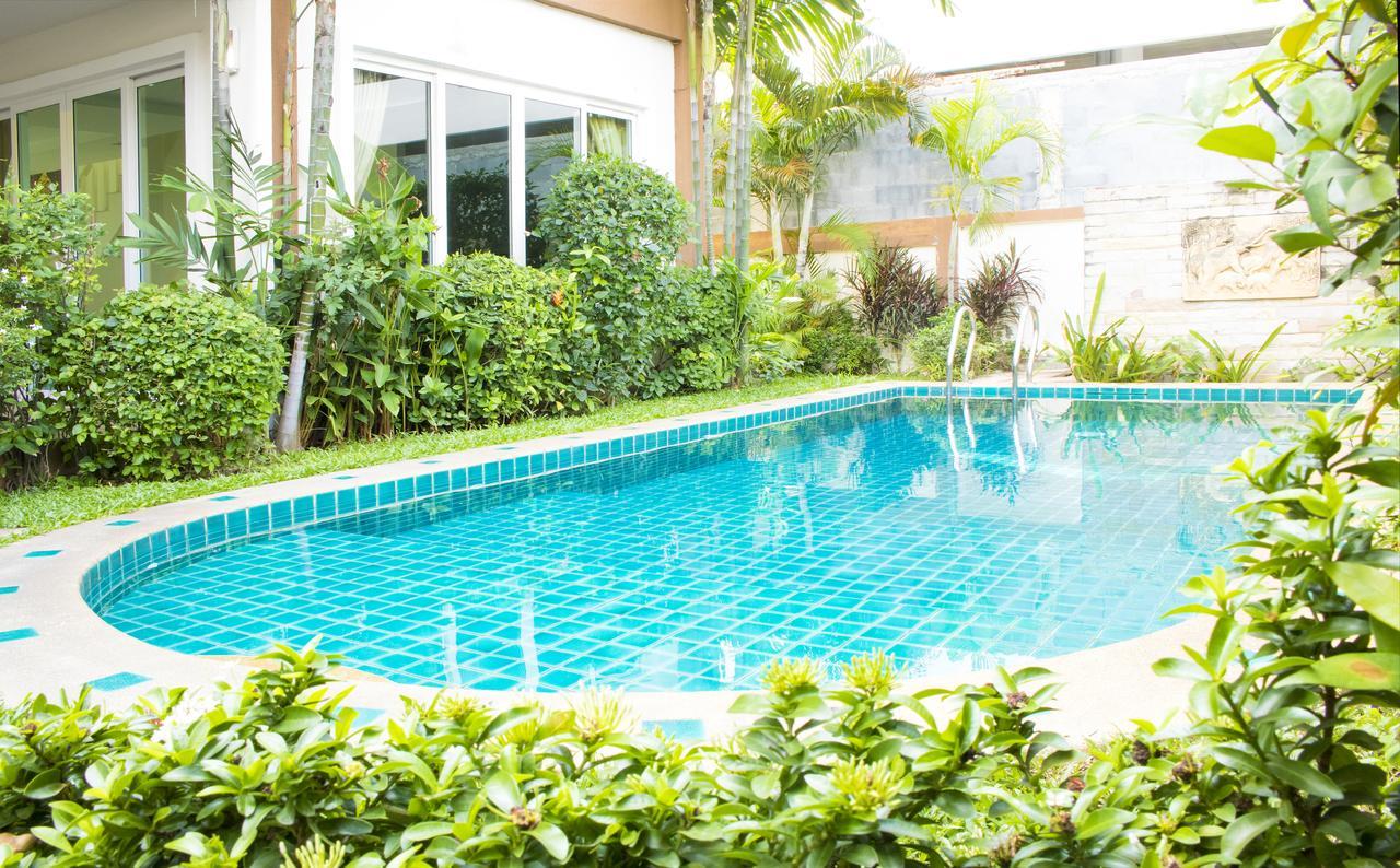 Arabella Villas Pattaya Dış mekan fotoğraf