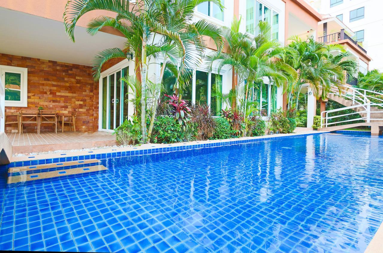 Arabella Villas Pattaya Dış mekan fotoğraf