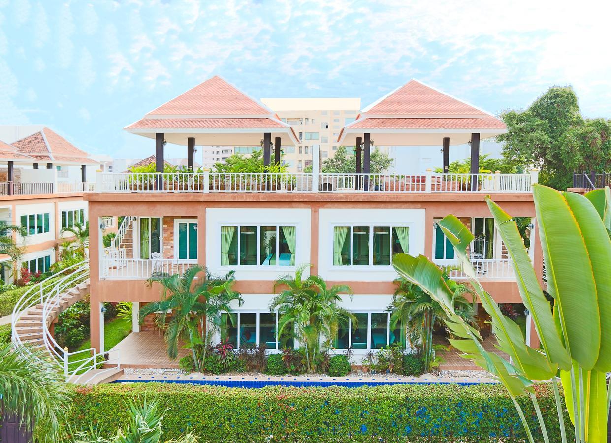 Arabella Villas Pattaya Dış mekan fotoğraf