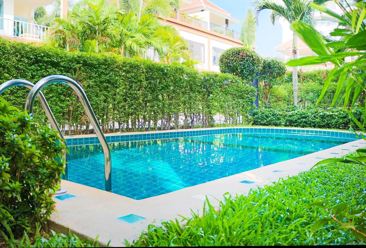 Arabella Villas Pattaya Dış mekan fotoğraf