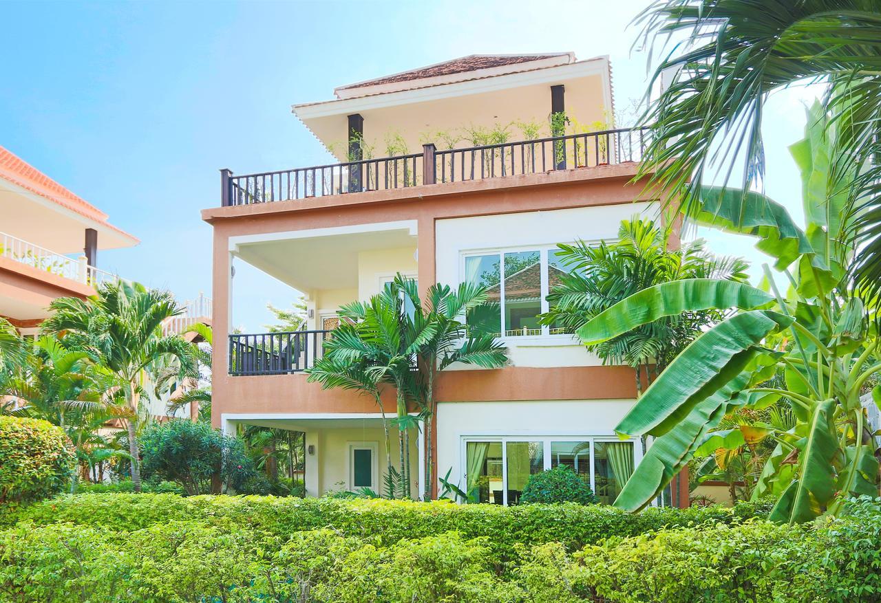 Arabella Villas Pattaya Dış mekan fotoğraf