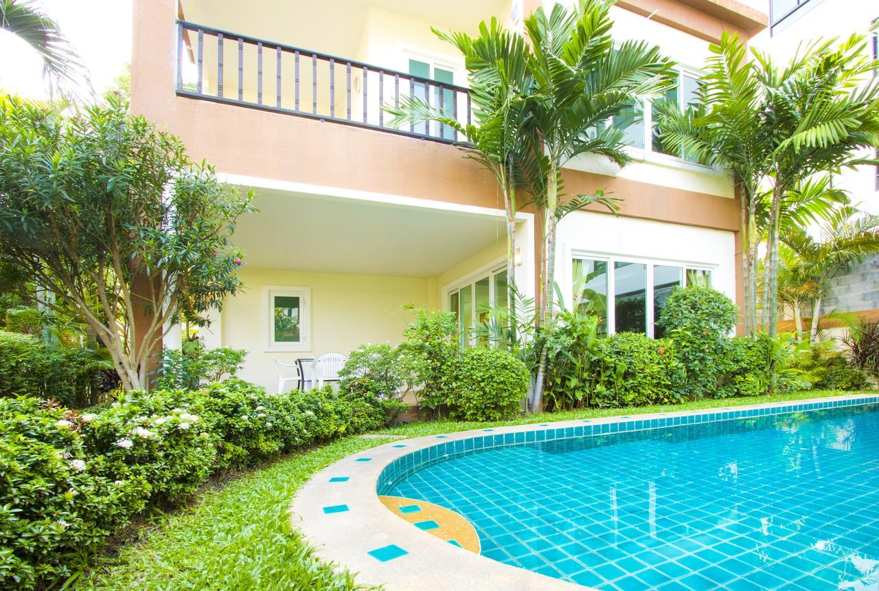 Arabella Villas Pattaya Dış mekan fotoğraf
