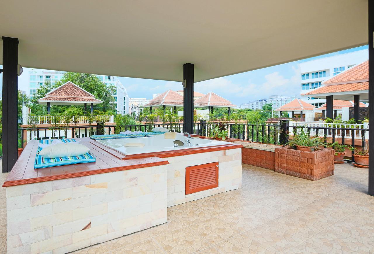 Arabella Villas Pattaya Dış mekan fotoğraf