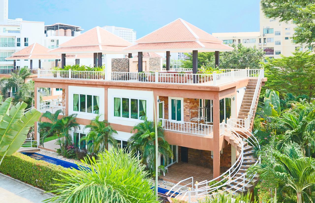 Arabella Villas Pattaya Dış mekan fotoğraf