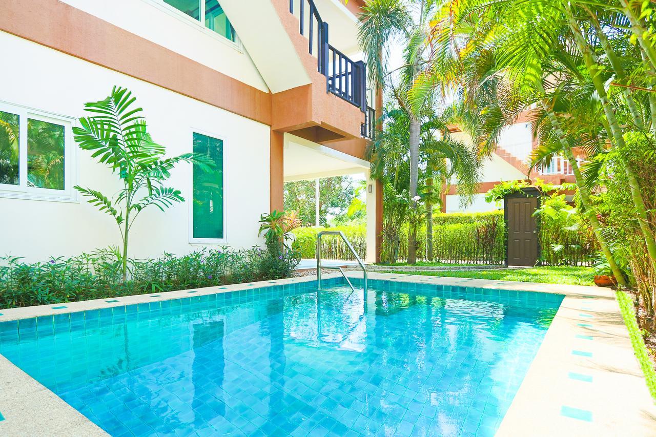 Arabella Villas Pattaya Dış mekan fotoğraf