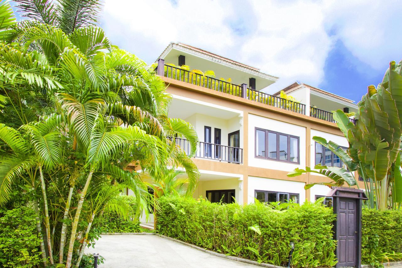 Arabella Villas Pattaya Dış mekan fotoğraf