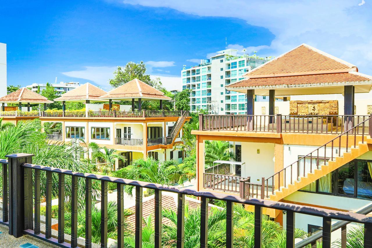 Arabella Villas Pattaya Dış mekan fotoğraf