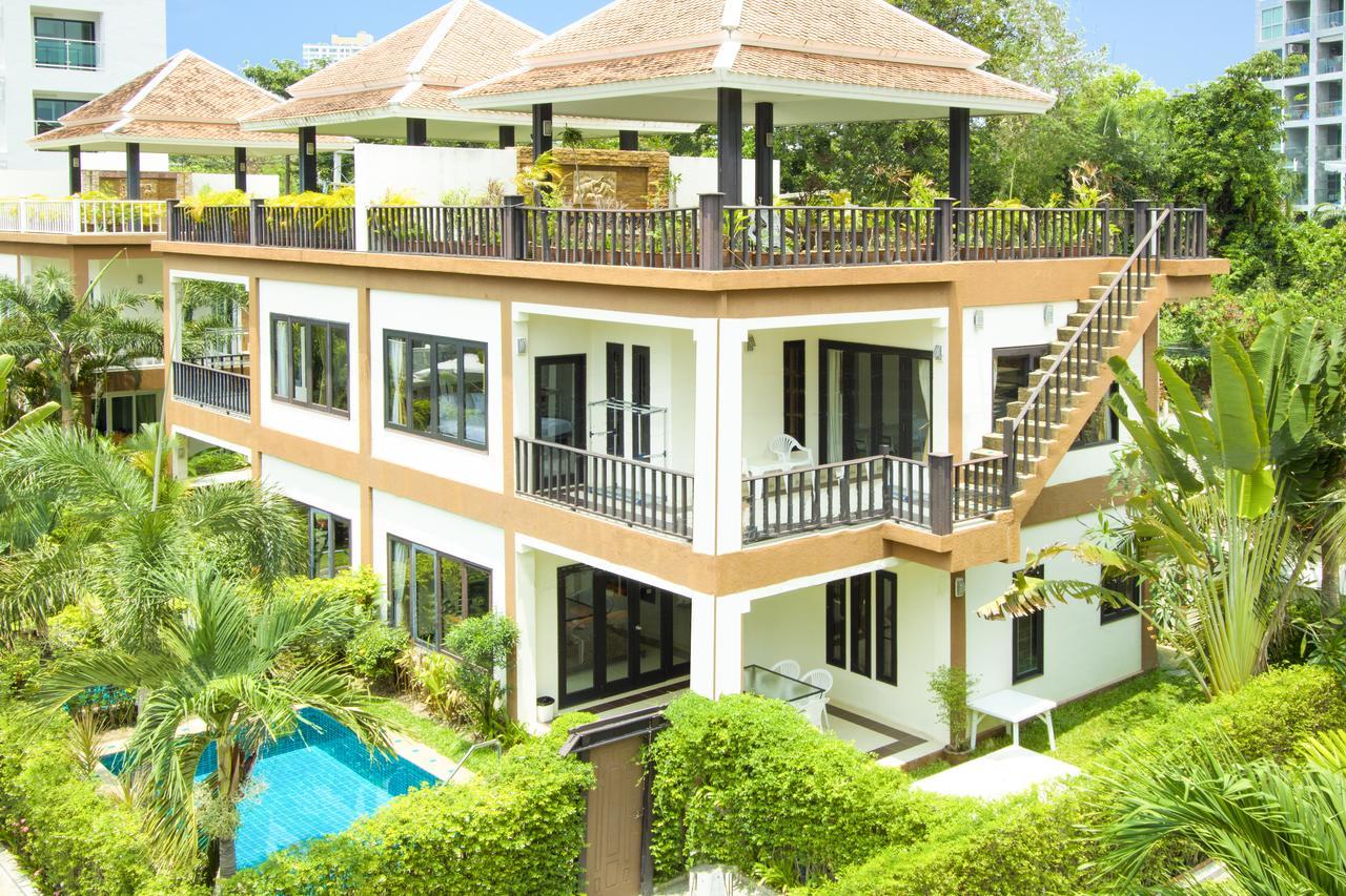 Arabella Villas Pattaya Dış mekan fotoğraf
