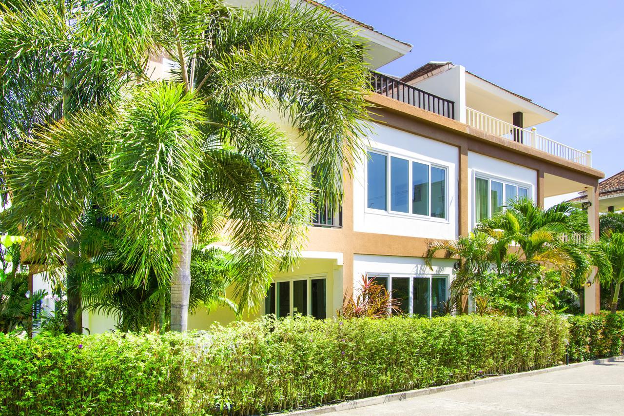 Arabella Villas Pattaya Dış mekan fotoğraf