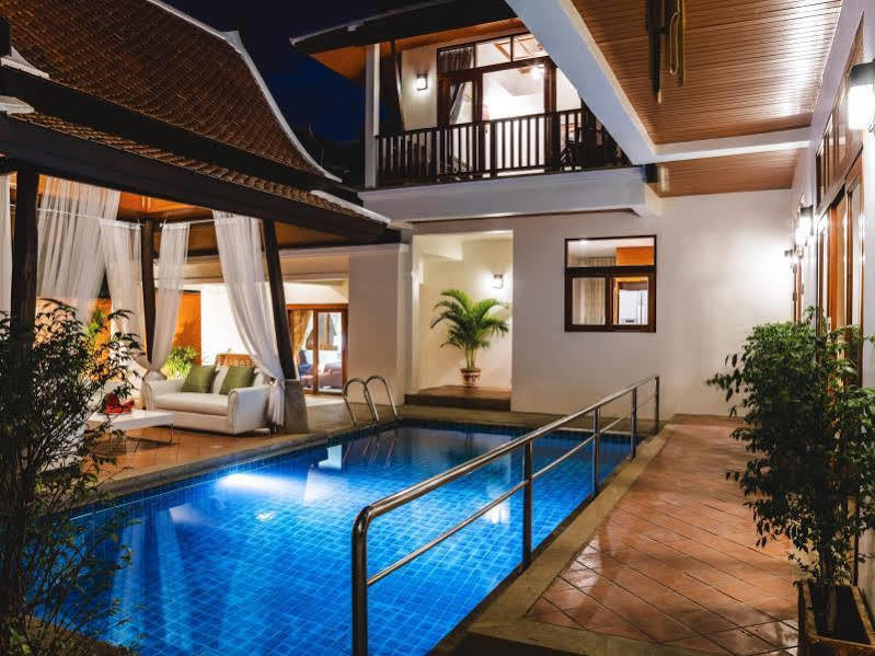 Arabella Villas Pattaya Dış mekan fotoğraf