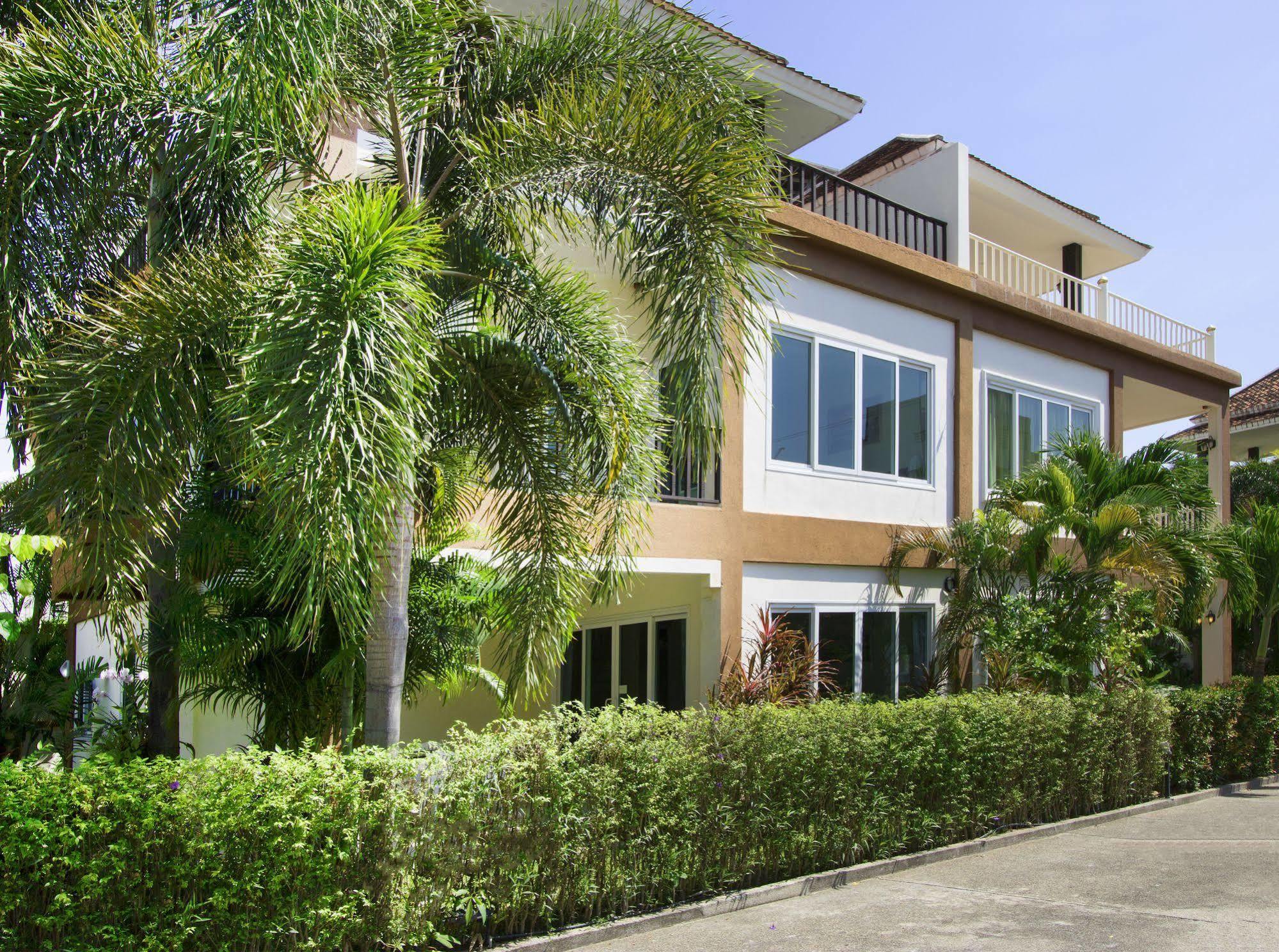 Arabella Villas Pattaya Dış mekan fotoğraf
