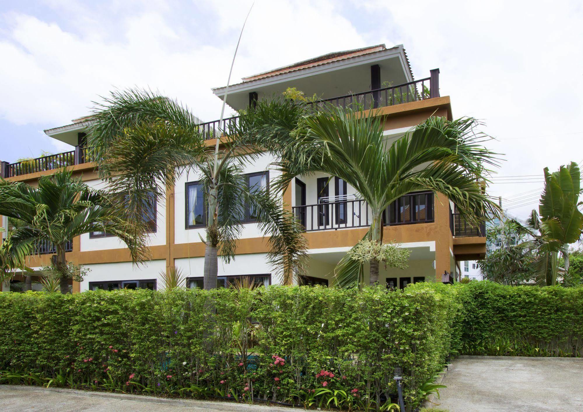 Arabella Villas Pattaya Dış mekan fotoğraf