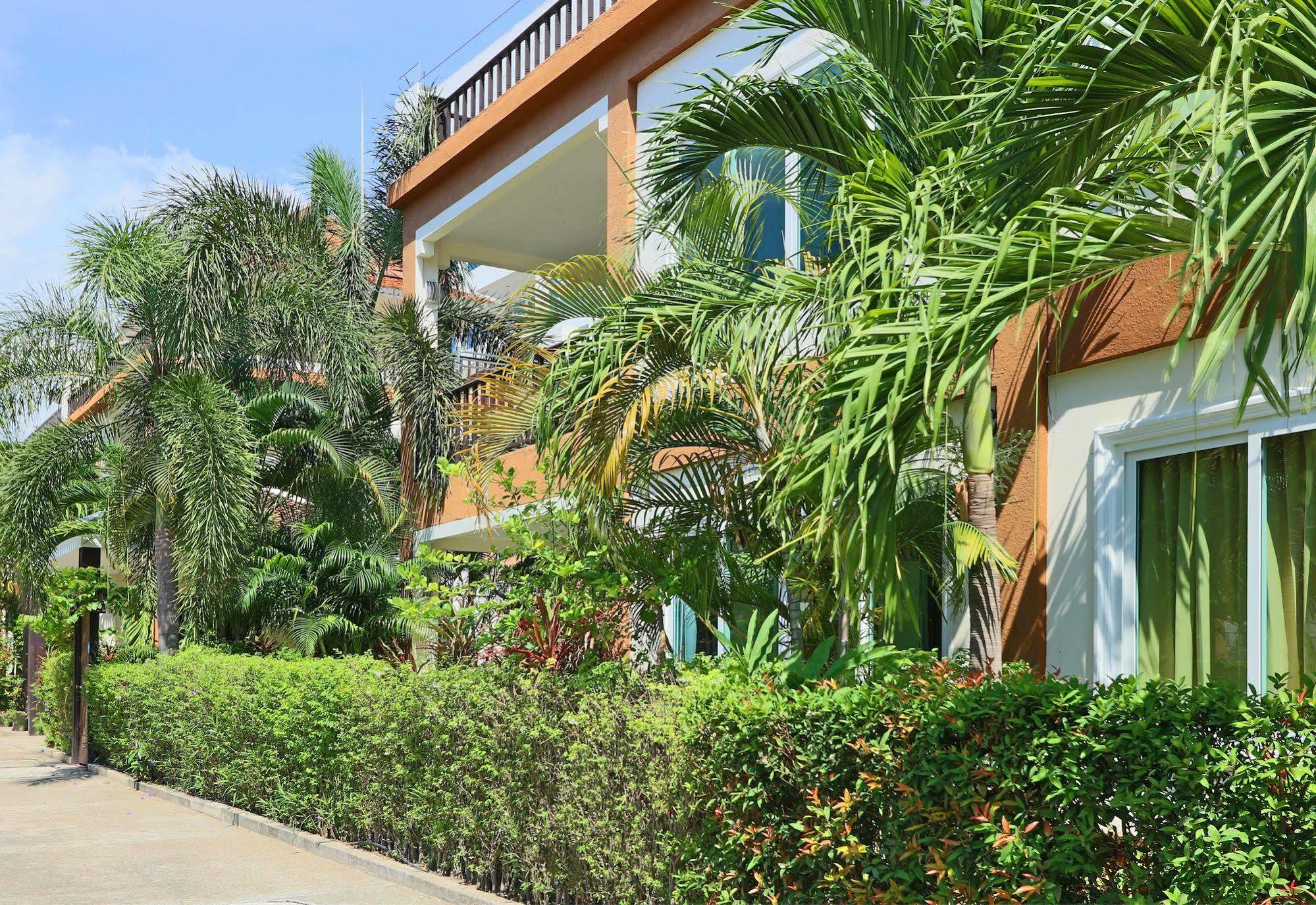 Arabella Villas Pattaya Dış mekan fotoğraf