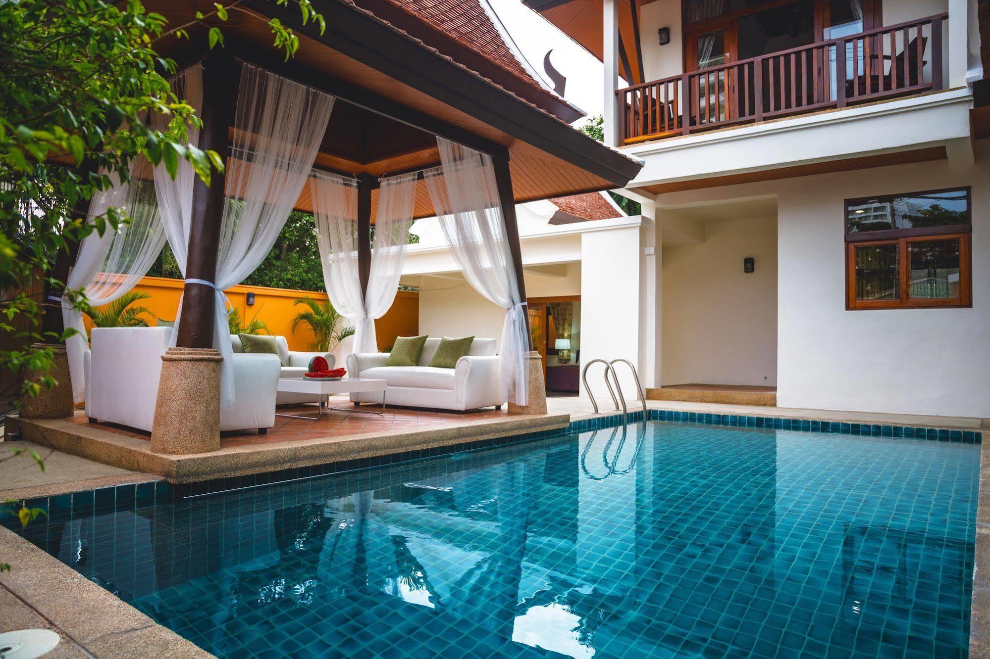 Arabella Villas Pattaya Dış mekan fotoğraf