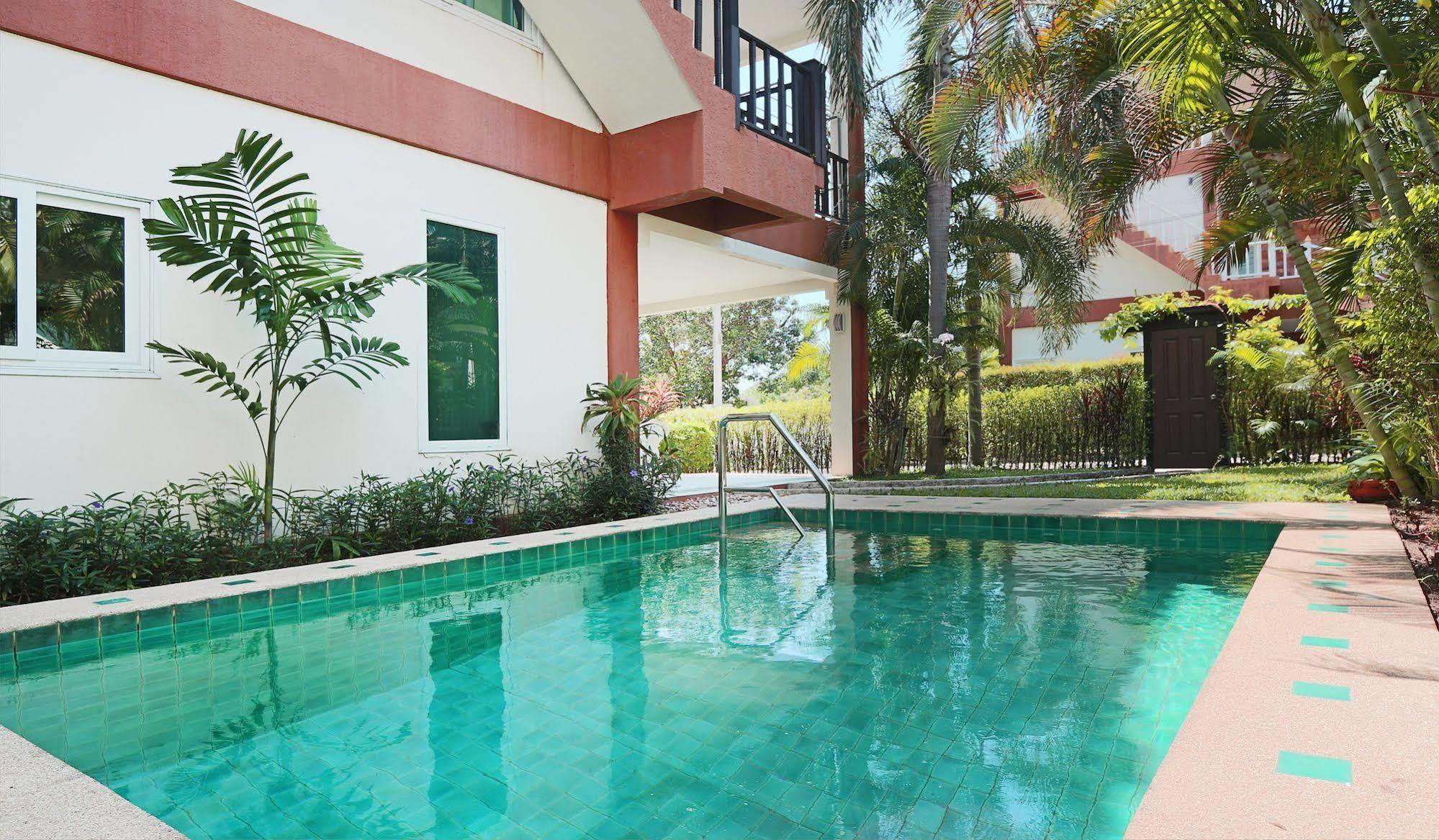 Arabella Villas Pattaya Dış mekan fotoğraf