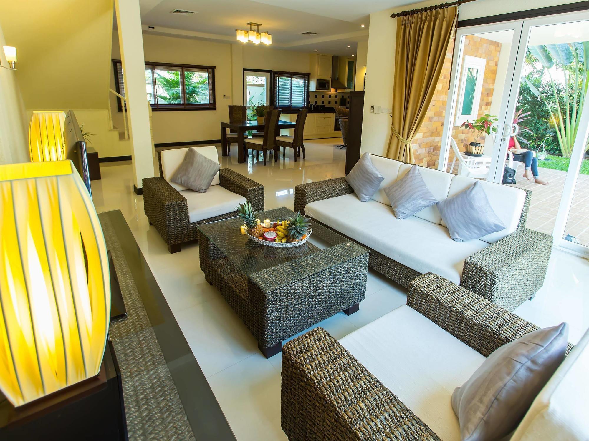 Arabella Villas Pattaya Dış mekan fotoğraf