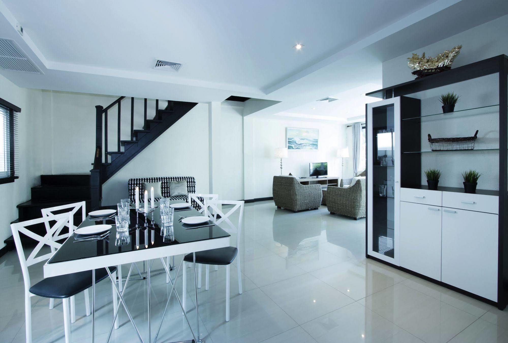 Arabella Villas Pattaya Dış mekan fotoğraf