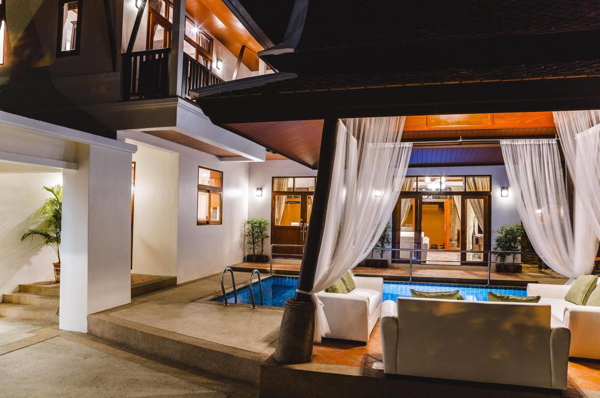 Arabella Villas Pattaya Dış mekan fotoğraf