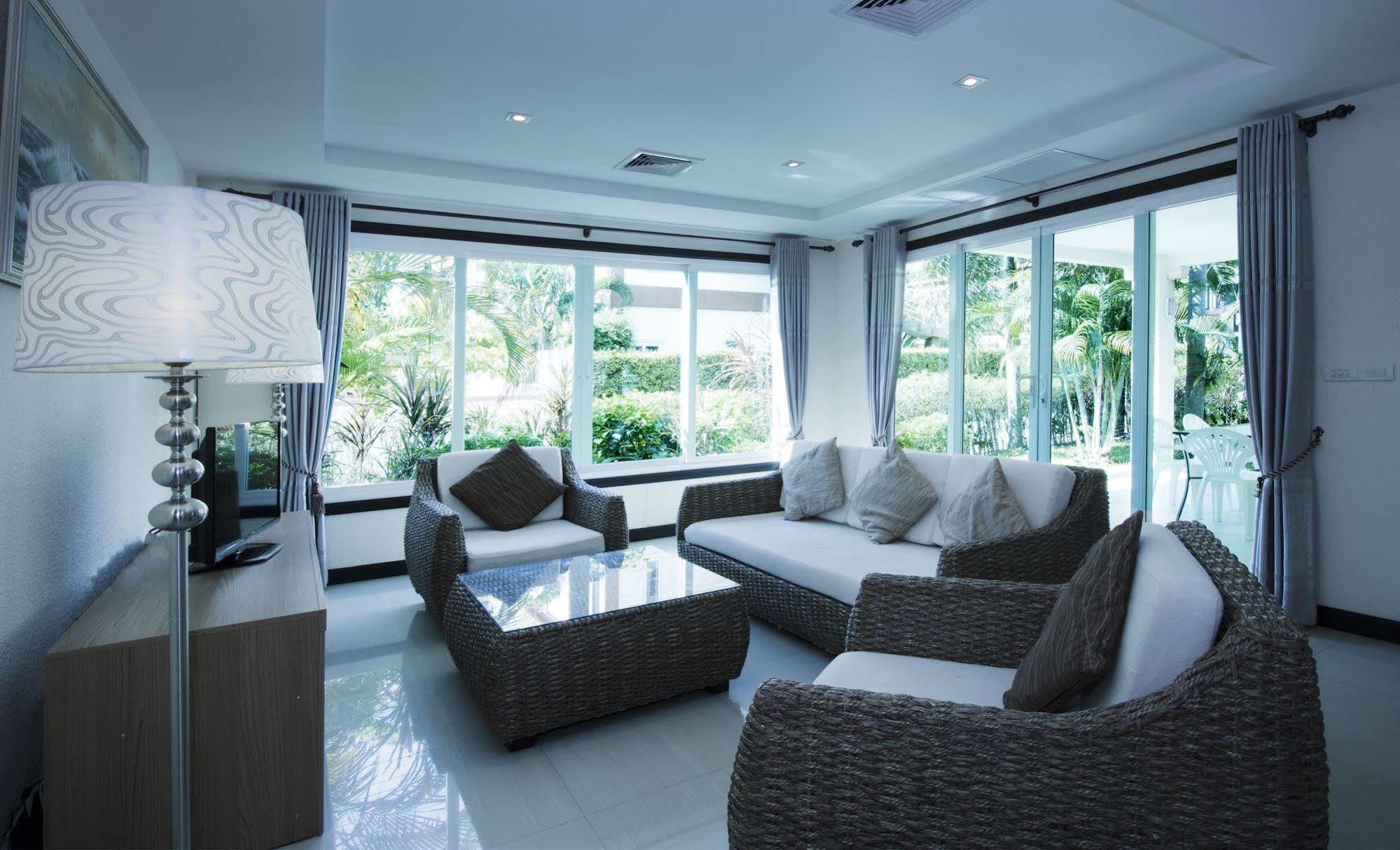 Arabella Villas Pattaya Dış mekan fotoğraf