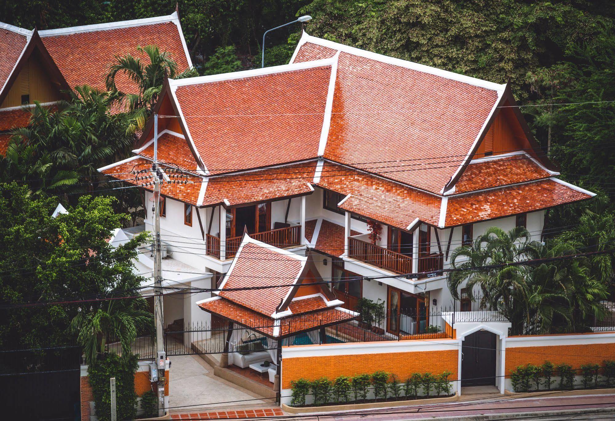 Arabella Villas Pattaya Dış mekan fotoğraf
