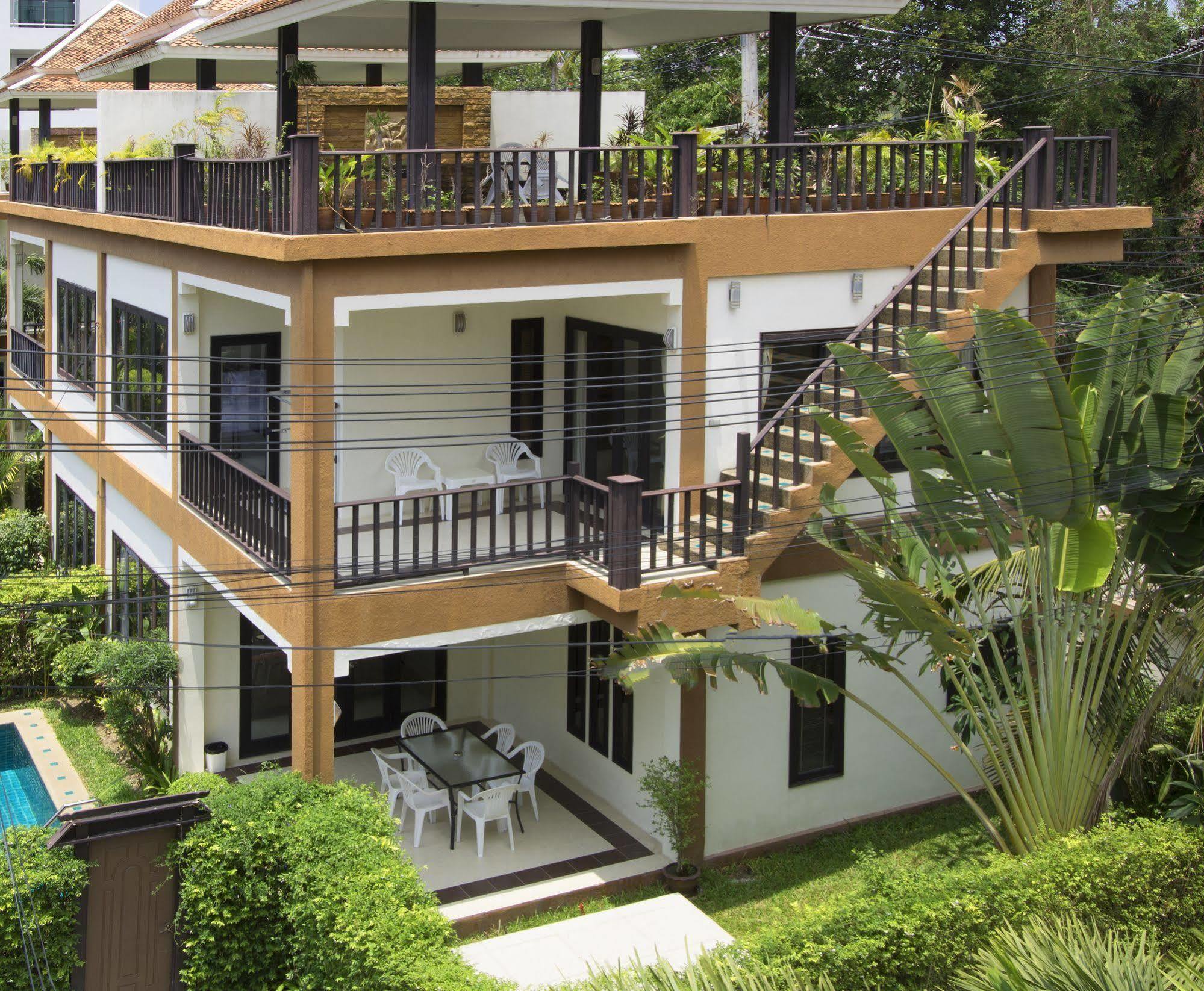 Arabella Villas Pattaya Dış mekan fotoğraf