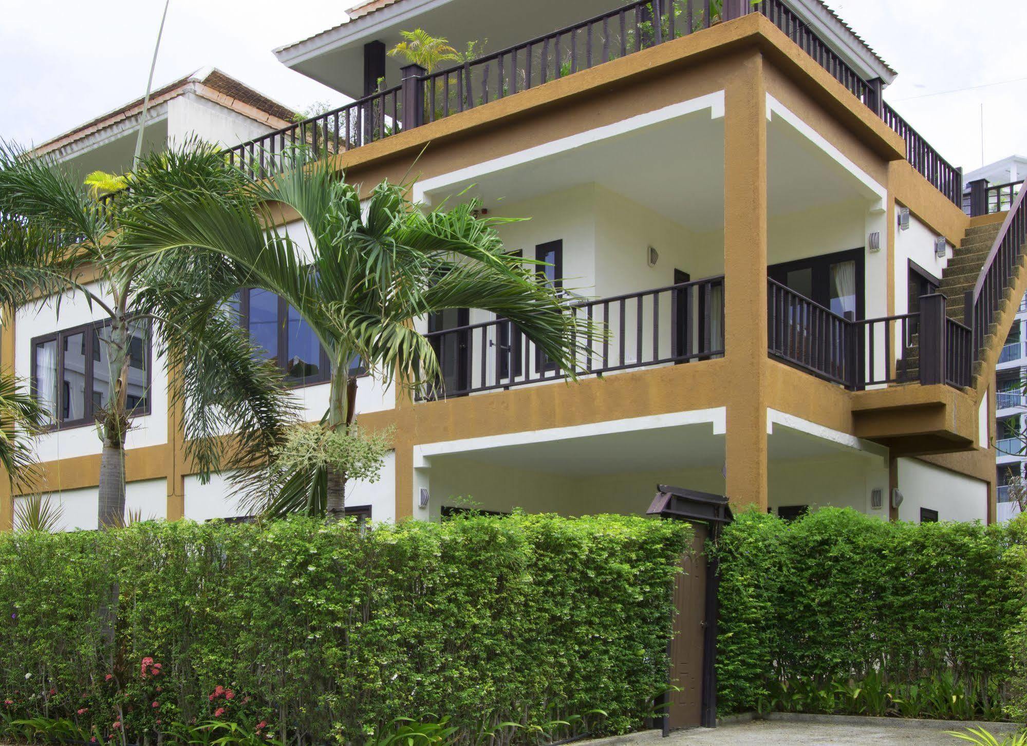 Arabella Villas Pattaya Dış mekan fotoğraf