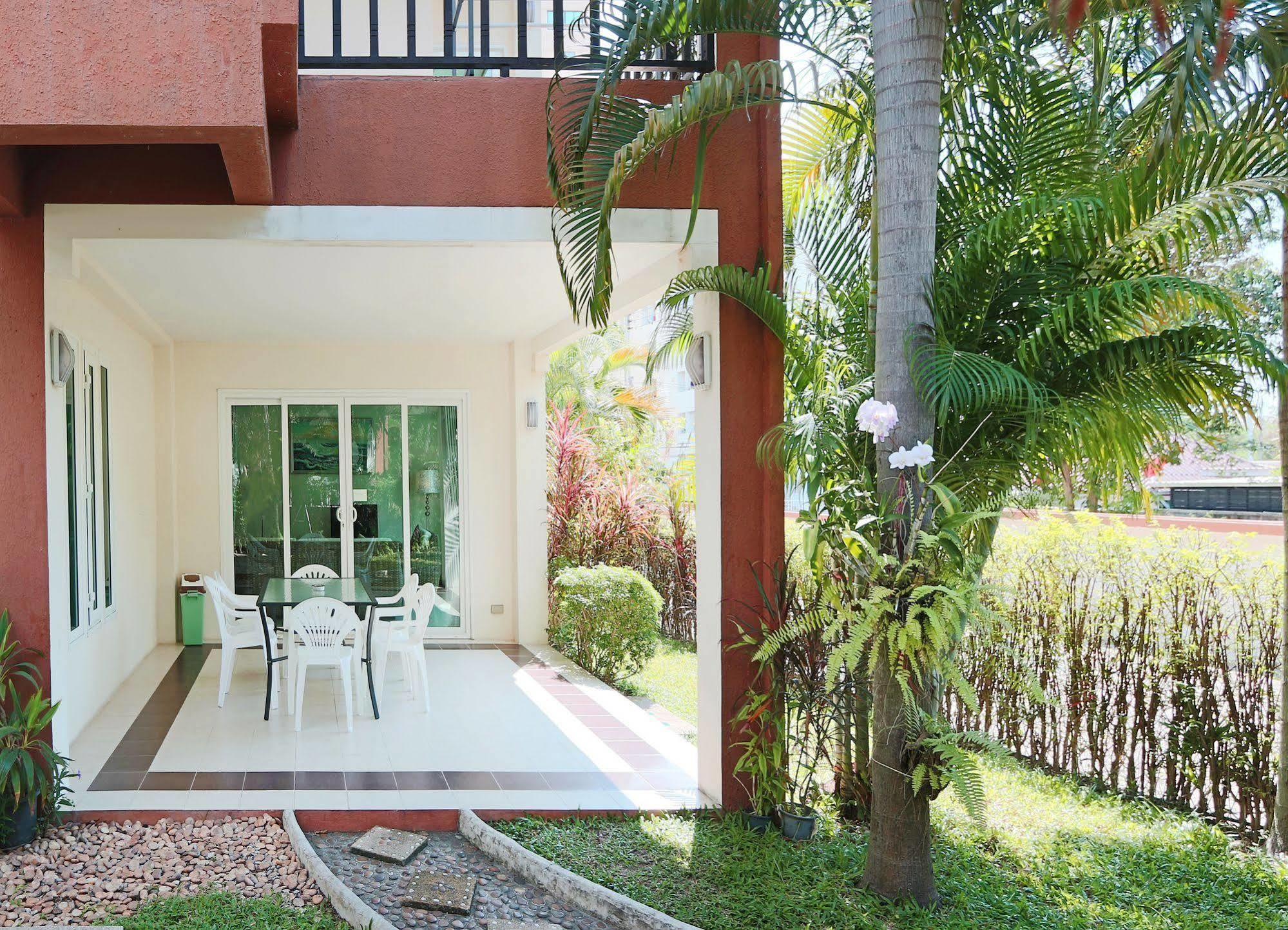 Arabella Villas Pattaya Dış mekan fotoğraf