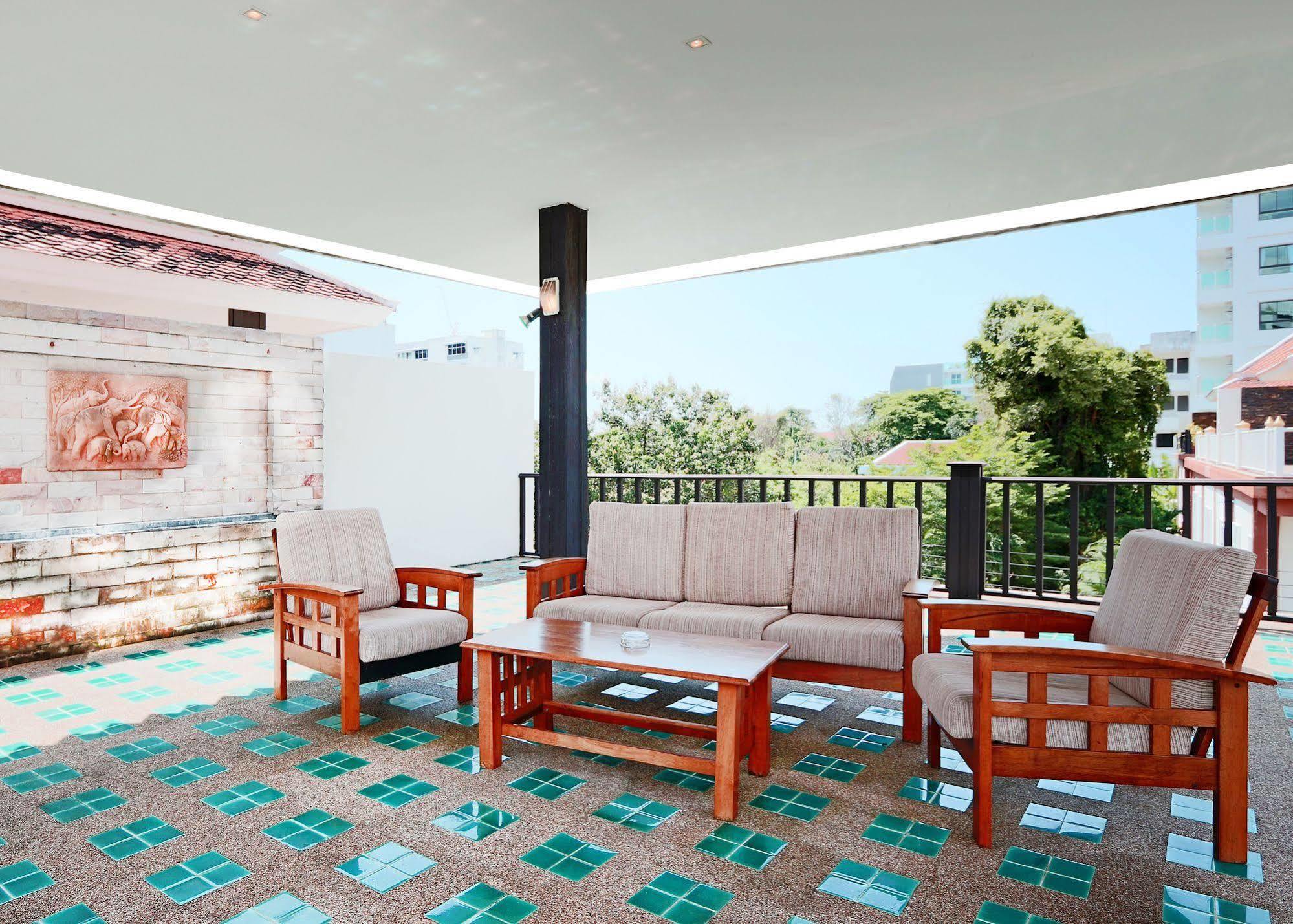 Arabella Villas Pattaya Dış mekan fotoğraf