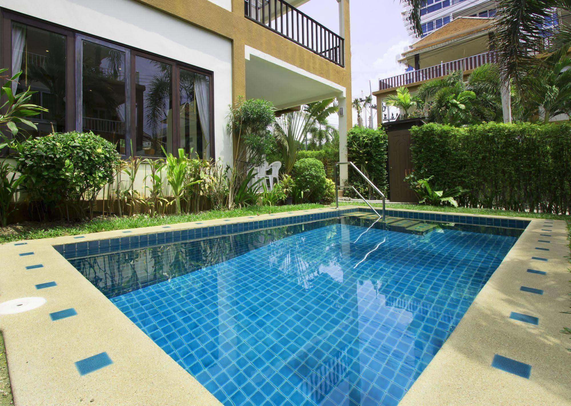 Arabella Villas Pattaya Dış mekan fotoğraf