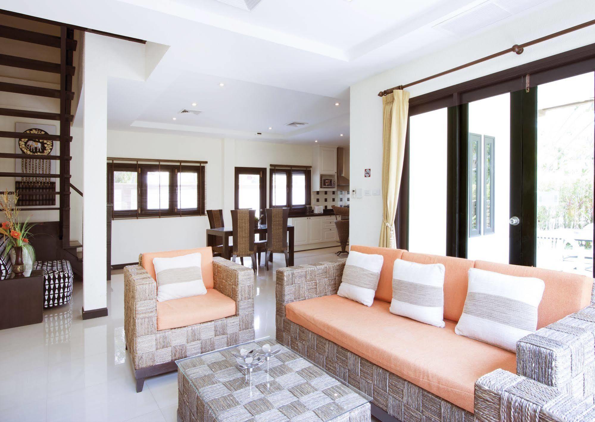 Arabella Villas Pattaya Dış mekan fotoğraf