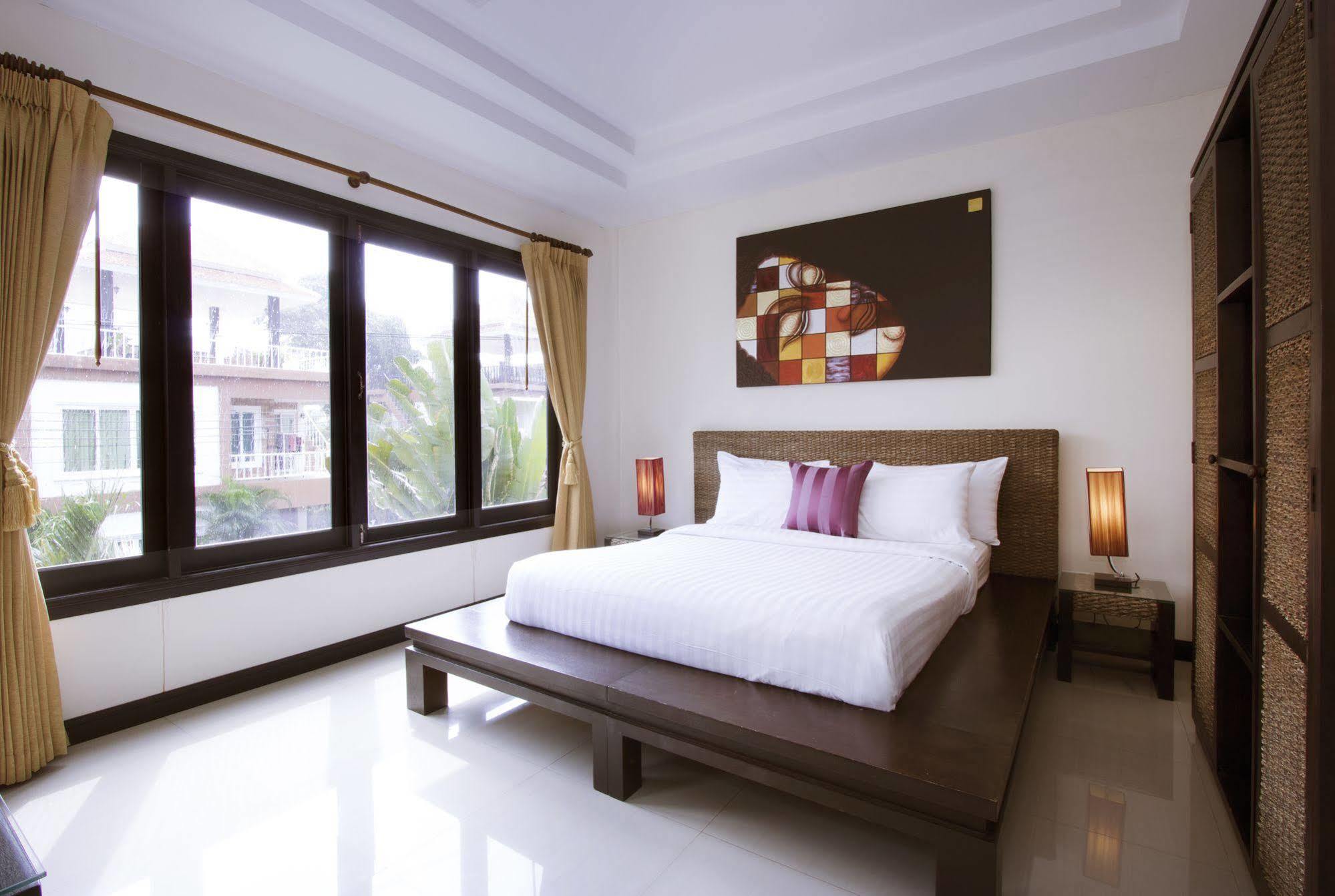 Arabella Villas Pattaya Dış mekan fotoğraf