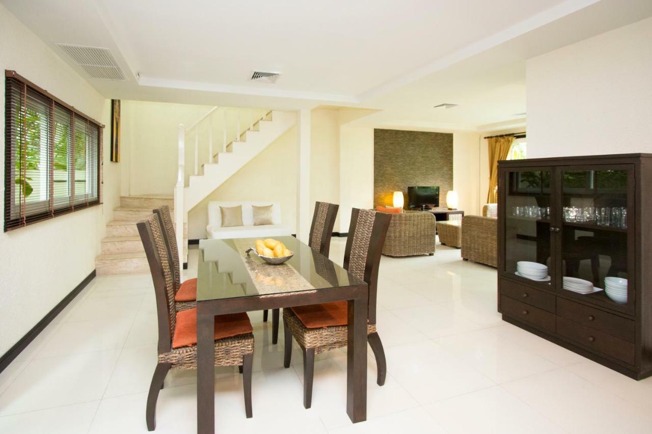 Arabella Villas Pattaya Dış mekan fotoğraf