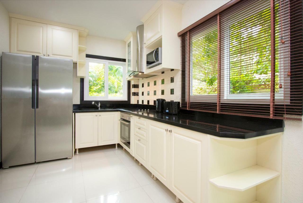 Arabella Villas Pattaya Dış mekan fotoğraf