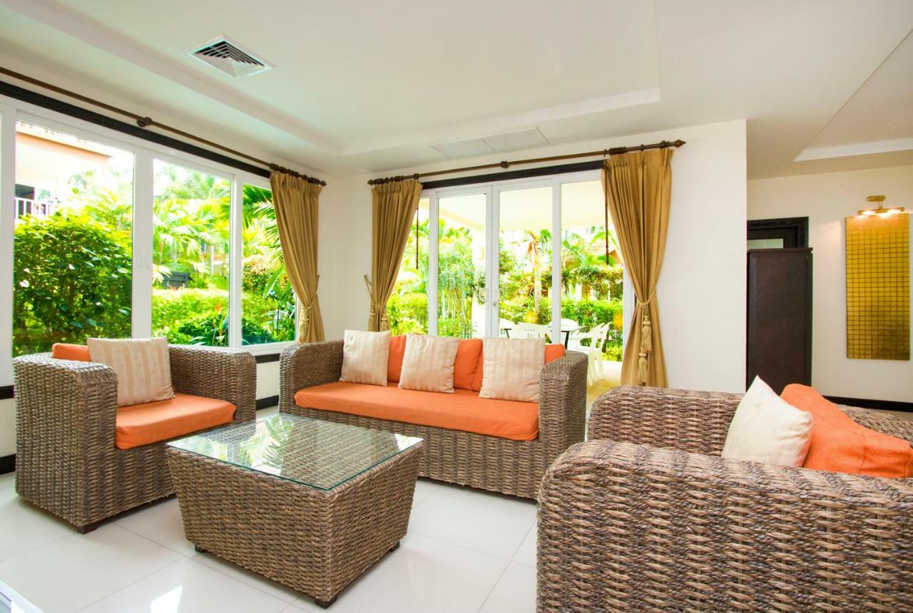 Arabella Villas Pattaya Dış mekan fotoğraf