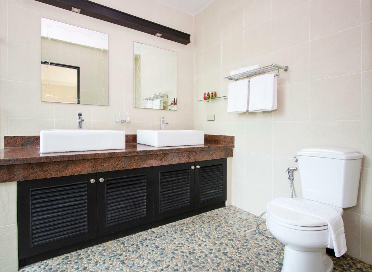 Arabella Villas Pattaya Dış mekan fotoğraf