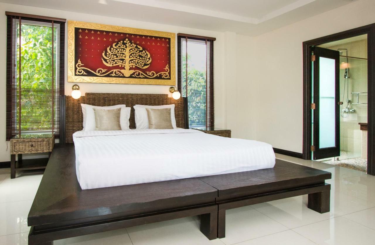 Arabella Villas Pattaya Dış mekan fotoğraf