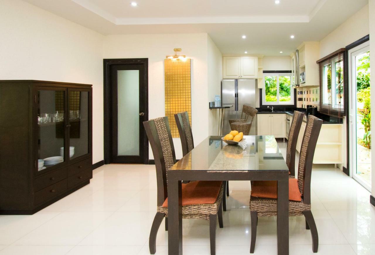 Arabella Villas Pattaya Dış mekan fotoğraf