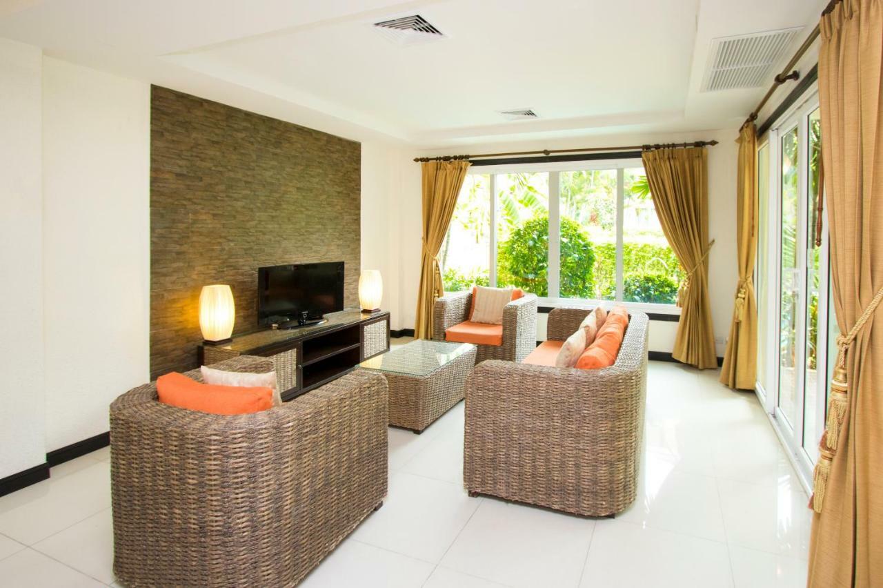Arabella Villas Pattaya Dış mekan fotoğraf
